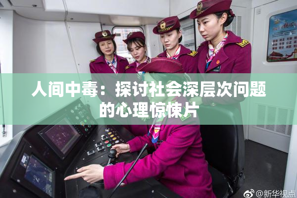 人间中毒：探讨社会深层次问题的心理惊悚片