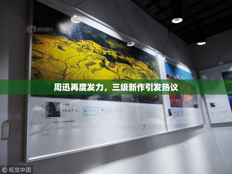 周迅再度发力，三级新作引发热议