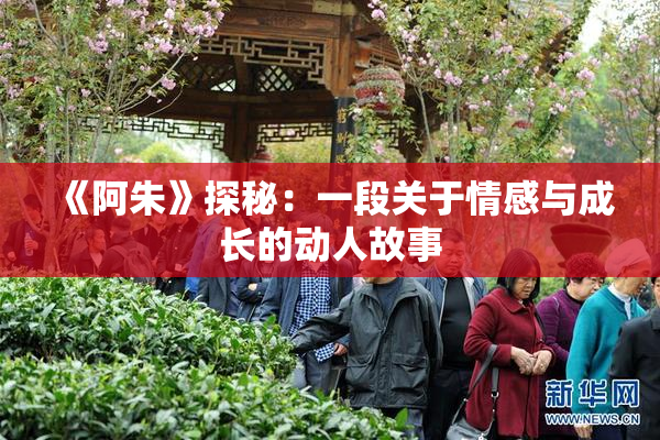 《阿朱》探秘：一段关于情感与成长的动人故事