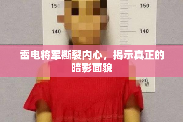 雷电将军撕裂内心，揭示真正的暗影面貌