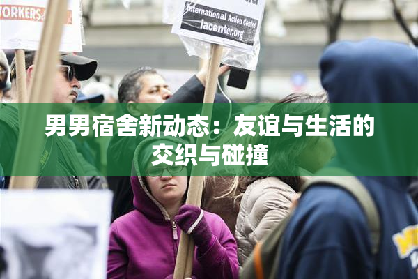 男男宿舍新动态：友谊与生活的交织与碰撞