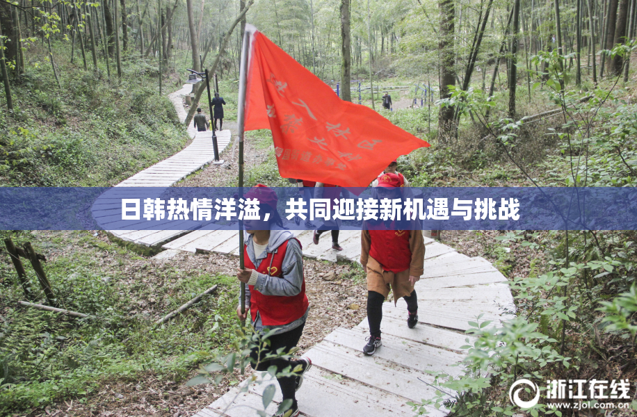 日韩热情洋溢，共同迎接新机遇与挑战