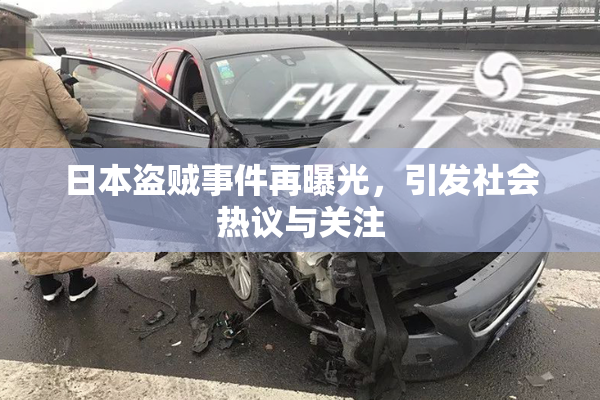 日本盗贼事件再曝光，引发社会热议与关注