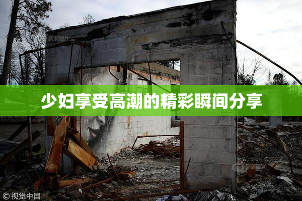 少妇享受高潮的精彩瞬间分享