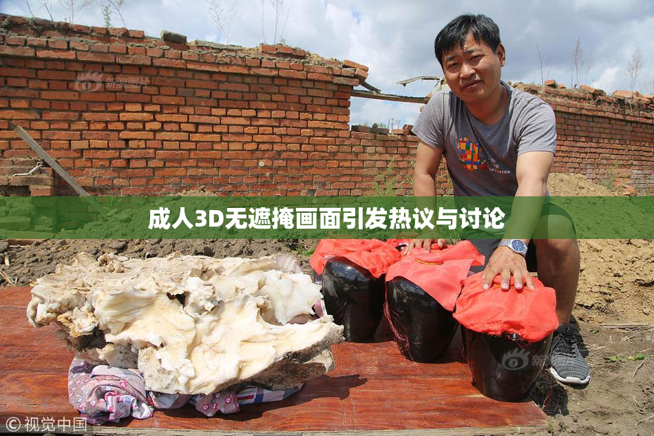 成人3D无遮掩画面引发热议与讨论