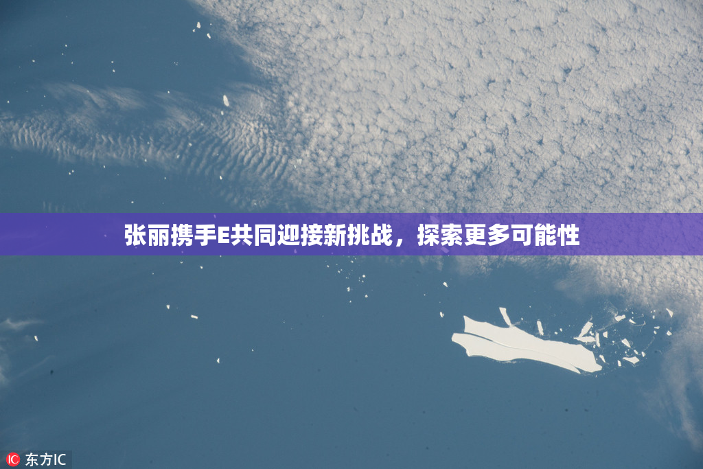张丽携手E共同迎接新挑战，探索更多可能性