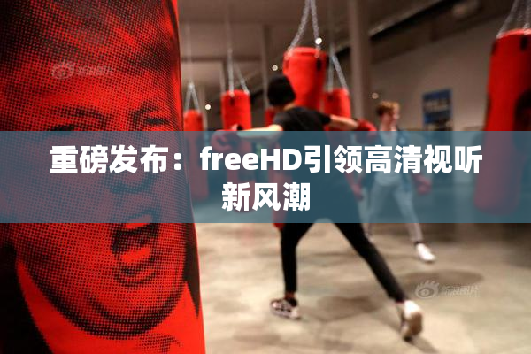 重磅发布：freeHD引领高清视听新风潮