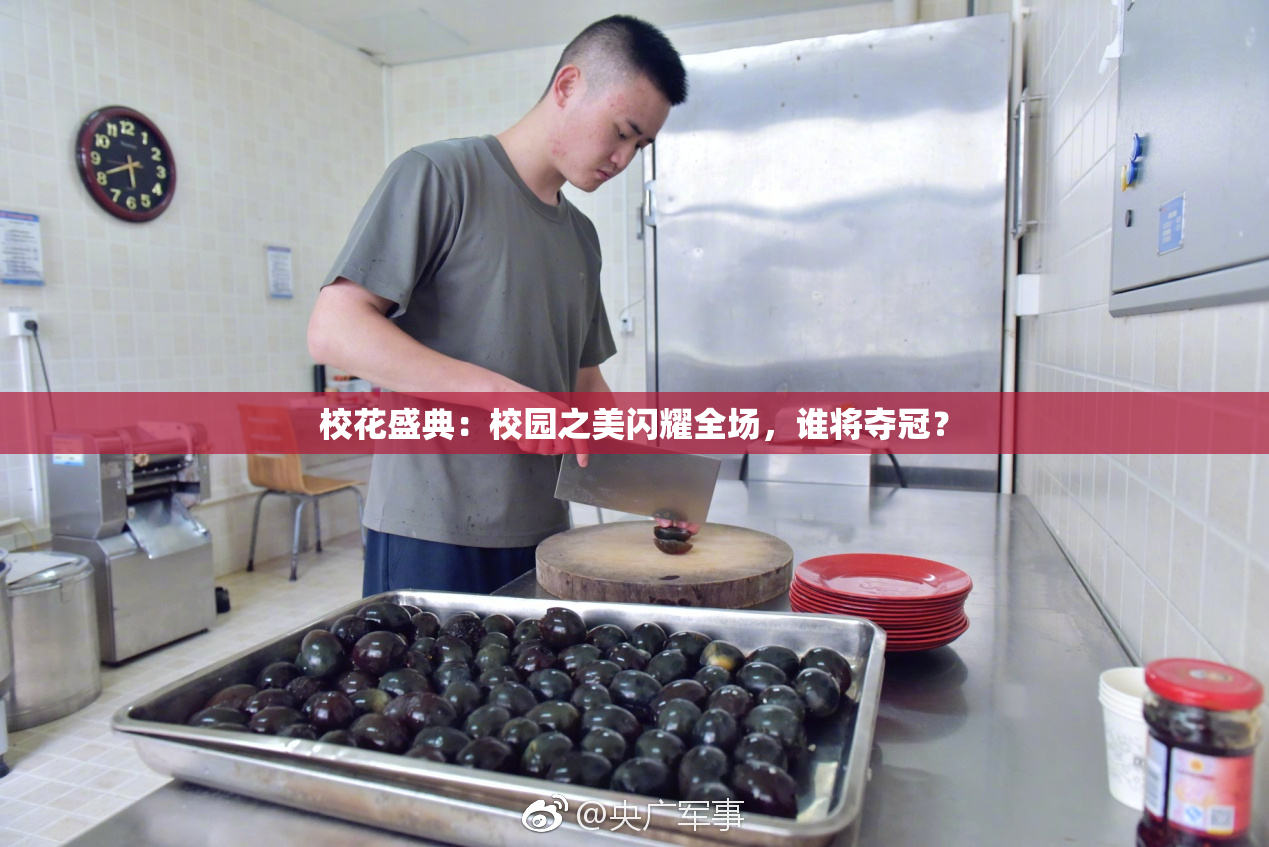 校花盛典：校园之美闪耀全场，谁将夺冠？
