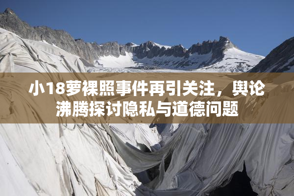 小18萝裸照事件再引关注，舆论沸腾探讨隐私与道德问题