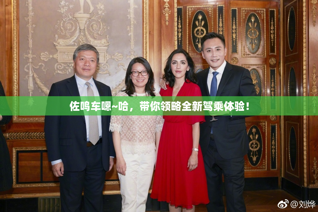 佐鸣车嗯~哈，带你领略全新驾乘体验！
