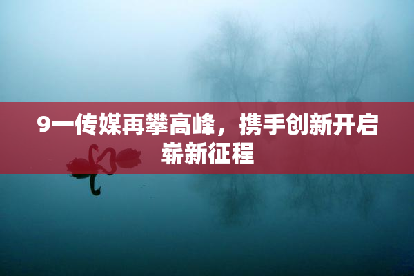 9一传媒再攀高峰，携手创新开启崭新征程