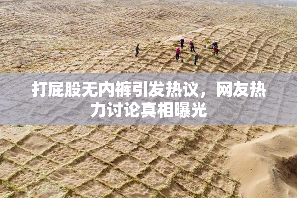 打屁股无内裤引发热议，网友热力讨论真相曝光