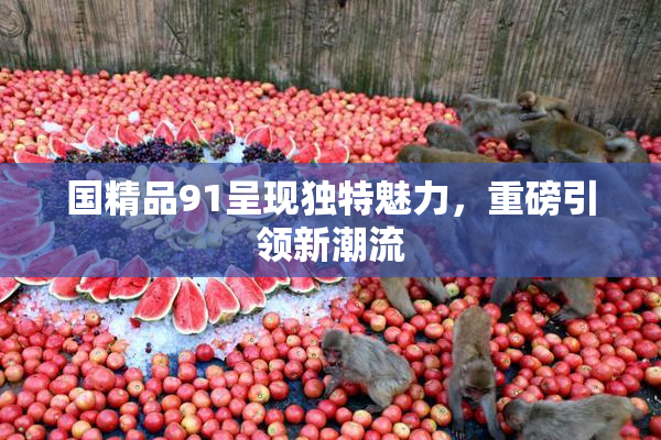 国精品91呈现独特魅力，重磅引领新潮流