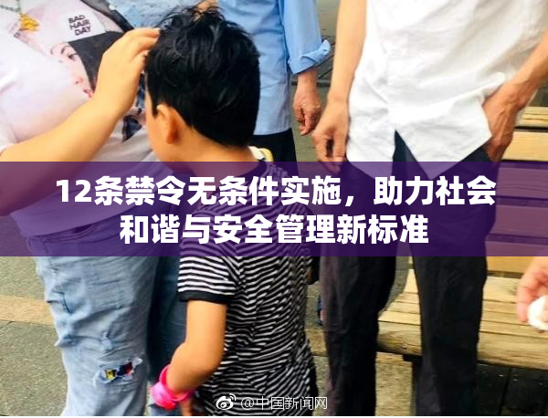 12条禁令无条件实施，助力社会和谐与安全管理新标准