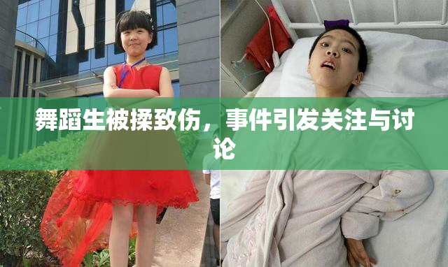 舞蹈生被揉致伤，事件引发关注与讨论