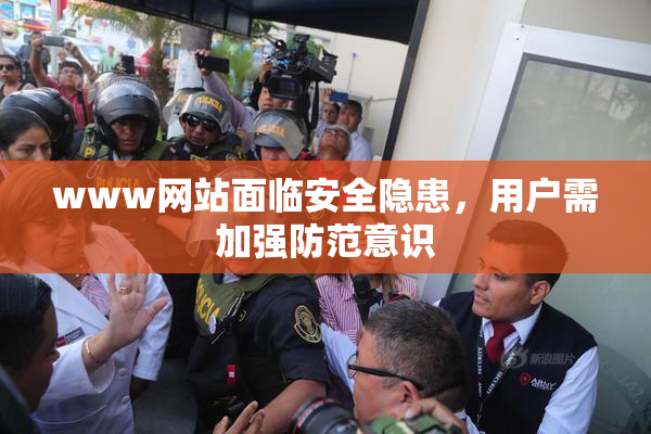 www网站面临安全隐患，用户需加强防范意识