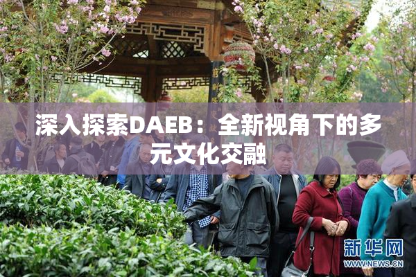 深入探索DAEB：全新视角下的多元文化交融
