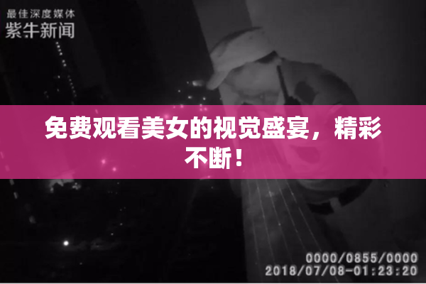 免费观看美女的视觉盛宴，精彩不断！