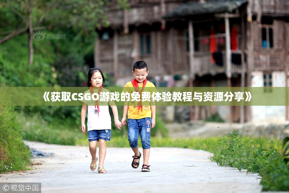 《获取CSGO游戏的免费体验教程与资源分享》