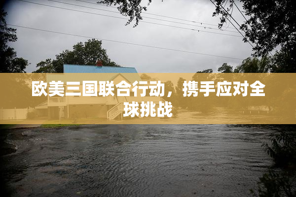 欧美三国联合行动，携手应对全球挑战