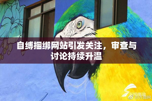 自缚捆绑网站引发关注，审查与讨论持续升温