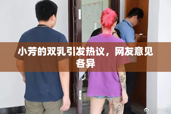小芳的双乳引发热议，网友意见各异