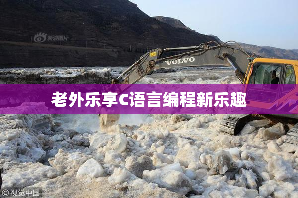 老外乐享C语言编程新乐趣