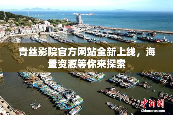 青丝影院官方网站全新上线，海量资源等你来探索