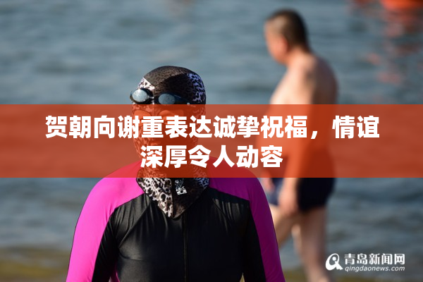 贺朝向谢重表达诚挚祝福，情谊深厚令人动容