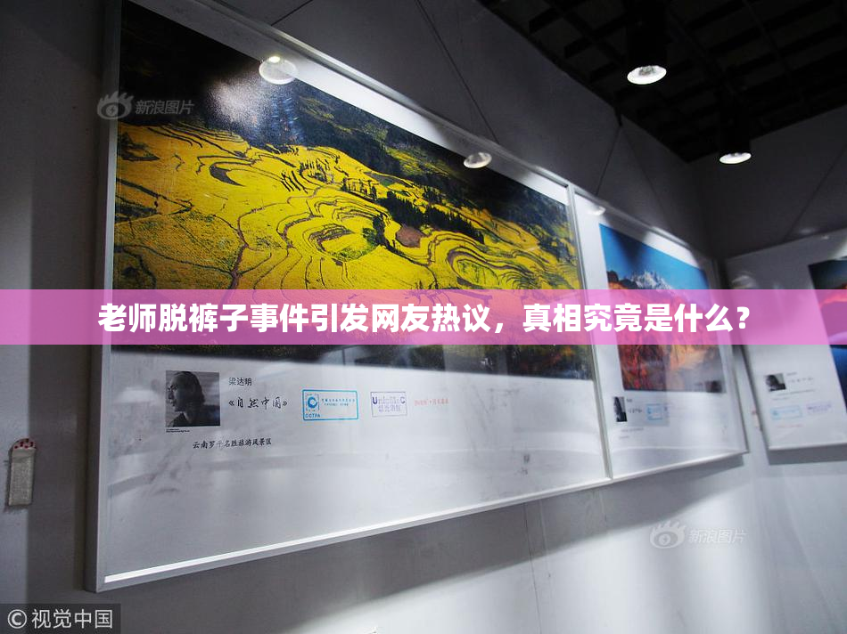 老师脱裤子事件引发网友热议，真相究竟是什么？