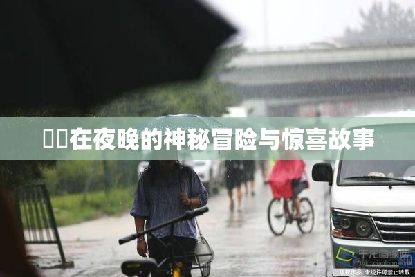 妺妺在夜晚的神秘冒险与惊喜故事