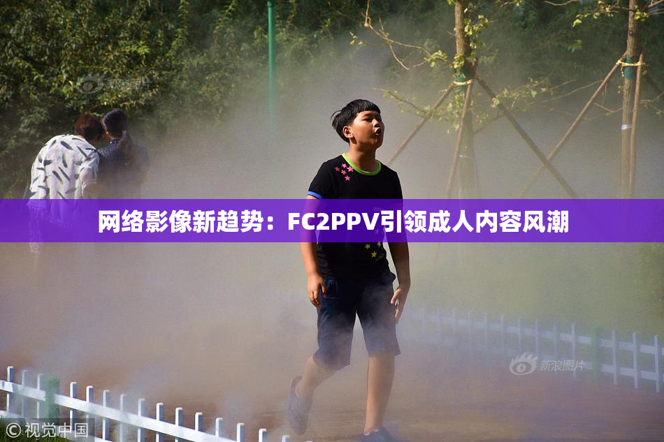 网络影像新趋势：FC2PPV引领成人内容风潮