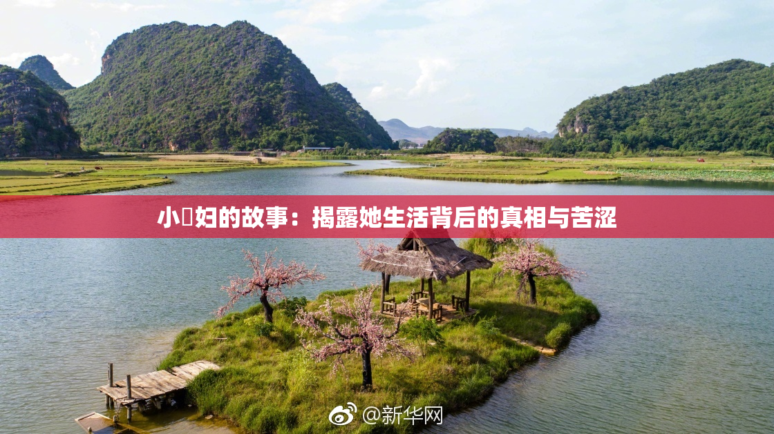 小婬妇的故事：揭露她生活背后的真相与苦涩