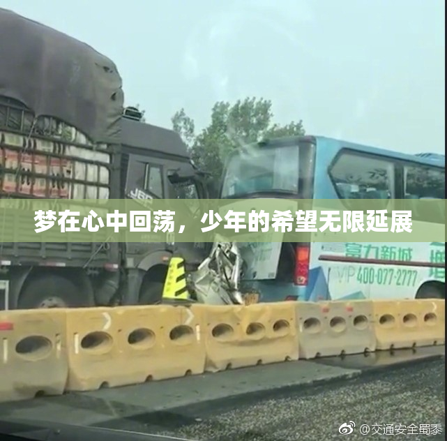 梦在心中回荡，少年的希望无限延展
