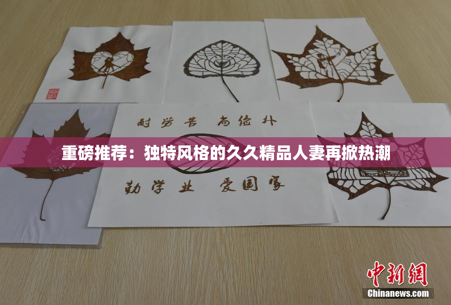 重磅推荐：独特风格的久久精品人妻再掀热潮