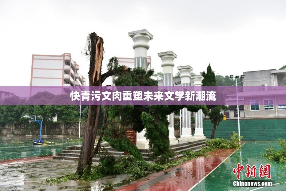 快青污文肉重塑未来文学新潮流