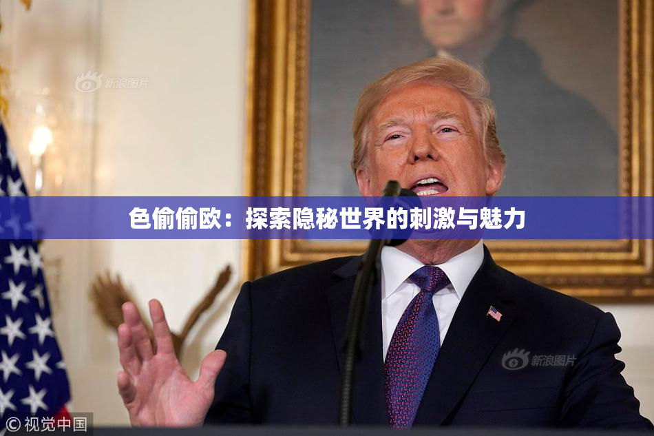 色偷偷欧：探索隐秘世界的刺激与魅力