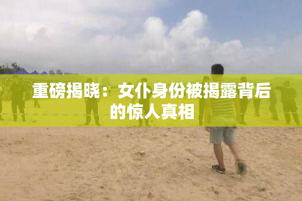 重磅揭晓：女仆身份被揭露背后的惊人真相