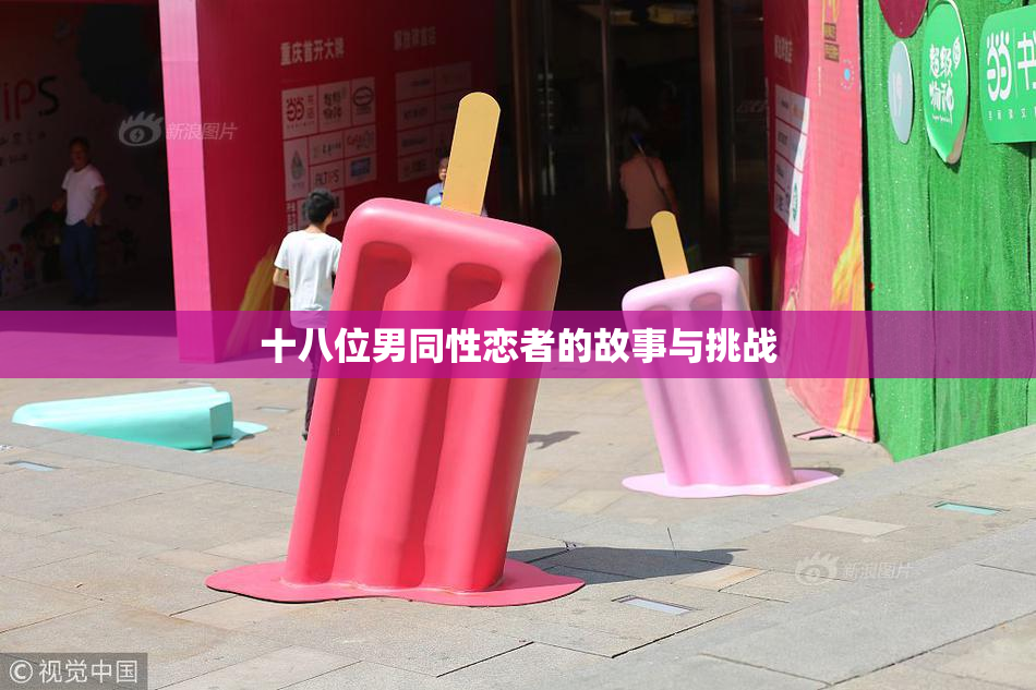 十八位男同性恋者的故事与挑战