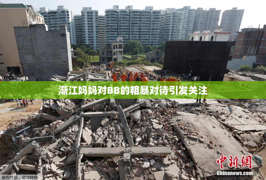 渐江妈妈对BB的粗暴对待引发关注