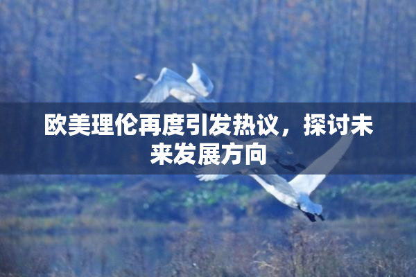 欧美理伦再度引发热议，探讨未来发展方向