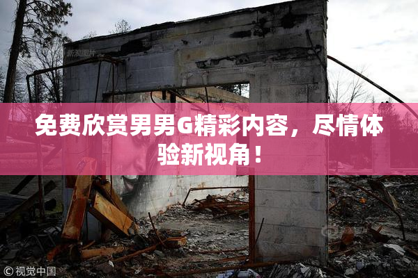 免费欣赏男男G精彩内容，尽情体验新视角！