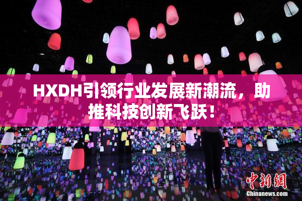 HXDH引领行业发展新潮流，助推科技创新飞跃！