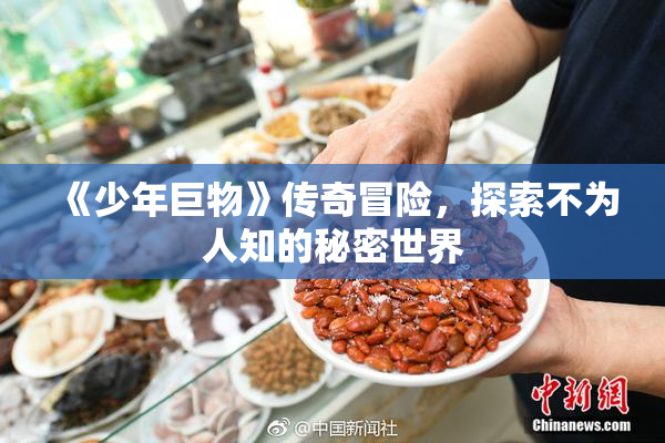 《少年巨物》传奇冒险，探索不为人知的秘密世界