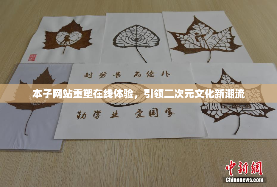 本子网站重塑在线体验，引领二次元文化新潮流