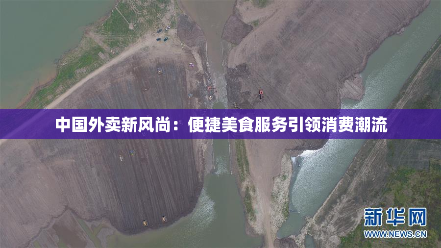 中国外卖新风尚：便捷美食服务引领消费潮流