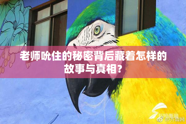 老师吮住的秘密背后藏着怎样的故事与真相？