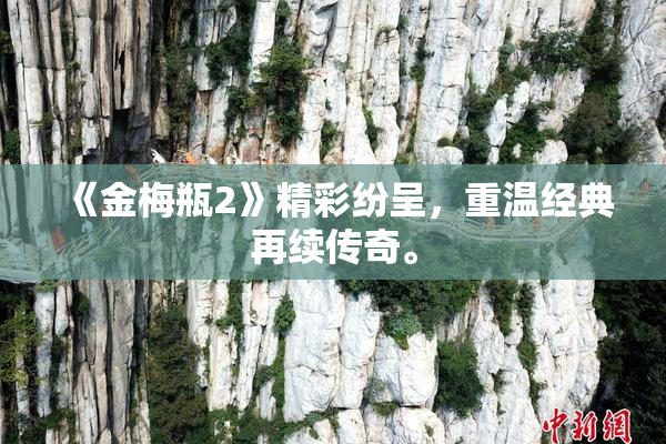 《金梅瓶2》精彩纷呈，重温经典再续传奇。