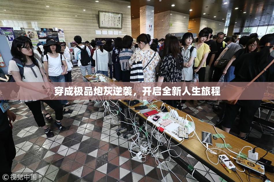 穿成极品炮灰逆袭，开启全新人生旅程