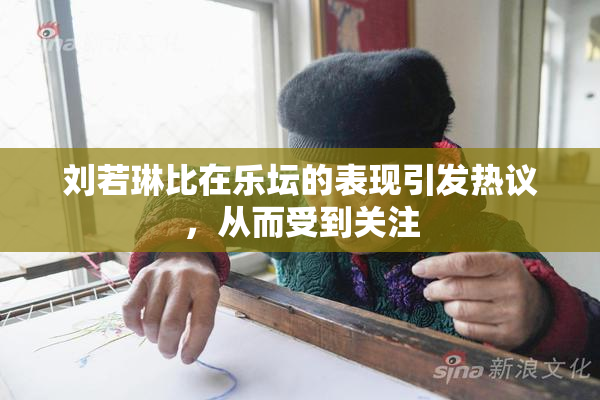 刘若琳比在乐坛的表现引发热议，从而受到关注